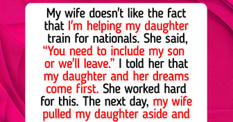 I Chose My Daughter Over My Stepson, Her Happiness Comes First