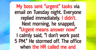 I Refuse to Answer Work Emails After 5 PM—Now My Boss Is Coming After Me