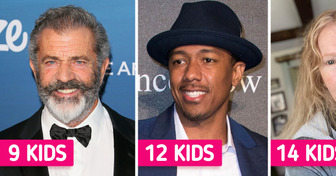 The Top 10 Celebrities Who Have the Biggest Families in Hollywood