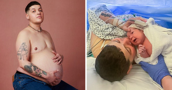 A Transgender Man Shares His Story and Reveals His Shock When He Found Out He Was Pregnant