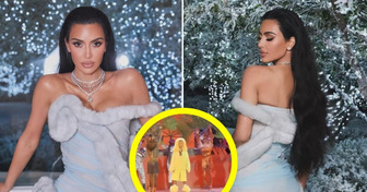 Kim Kardashian Is Accused of Nepotism for Her Daughter’s Hollywood Debut