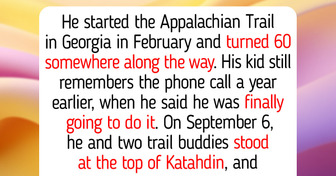 11 Hikers Who Walked the Appalachian Trail After 60, Including a Record at 91