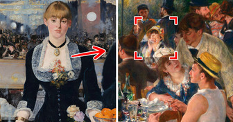 9 Pieces of Modern Art That Reveal the Hidden Layers of Everyday Life