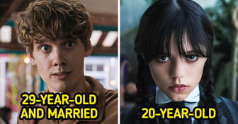 19 TV and Movie Couples Who Have Big Age Gaps