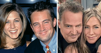Matthew Perry Revealed How Jennifer Aniston Brought Him Back to Life After Years of Being Lost