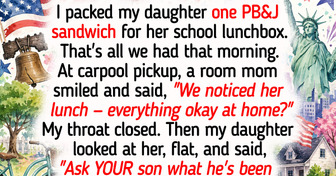 10 American Classroom Moments a Kid’s Kindness Knew What the Grown-Ups Missed