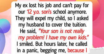 My Husband Refused to Pay for My Son’s Education—So I Turned the Tables
