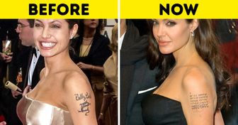 9 Celebrities That Got Tattoos for a Reason