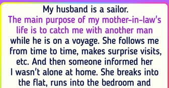 13 Stories About Mothers-in-Law Who Can Make a Movie Plot Out of an Ordinary Day