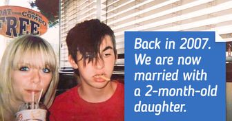 20 People Shared the Embarrassing Pics From Their Teen Years That Are Still Haunting Them