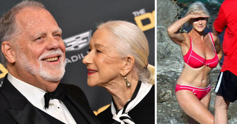 “I Was Trying to Look Good for My Husband,” Helen Mirren, 78, Stuns Public With Bikini Photoshoot, Proving Age Is Just a Number