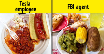 What People With Different Occupations Eat for Lunch All Over the World