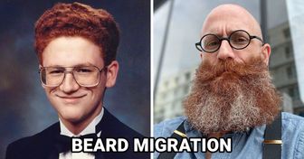 18 Handsome Guys Whose Beards Have Their Own Personalities and Stories to Tell