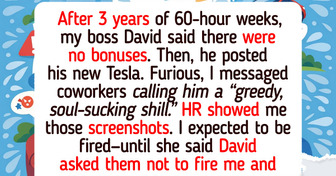 My Boss Said There Were No Bonuses—Then I Saw His New Tesla