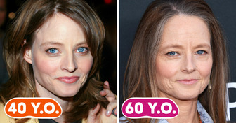 18 Celebrities Who Show That Aging Naturally Is Beautiful