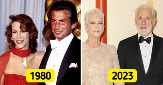 13 Celebrities Whose First Appearance at the Oscars Was Very Different