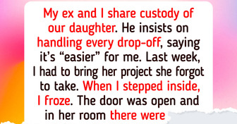 I Absolutely Refuse to Let My Daughter Stay With Her Dad, Her Safety Is Everything to Me