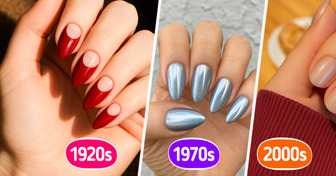 16 Iconic Nail Designs That Are Making a Huge Comeback