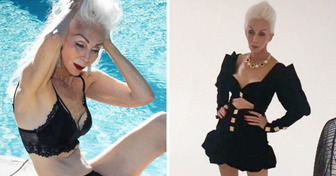 Woman, 74, Was Criticized for Her ’’Not Age Appropriate’’ Outfits and Her Response Left Us Amazed