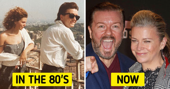 Comedian, Ricky Gervais, Refuses to Marry His Partner Even After 41 Years Together