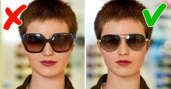 How to Pick the Perfect Sunglasses for Your Face Type