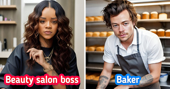 What 15 Celebrities Would Look Like Today If They Worked Regular Jobs
