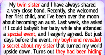 I Refuse to Babysit My Twin Sister's Baby After I Discovered a Life-Altering Secret