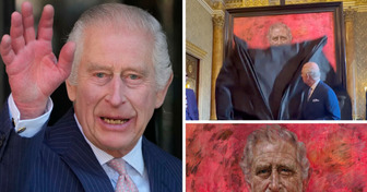 King Charles' First Official Portrait Deemed Inappropriate
