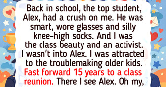 17 Former Classmates Whose Lives Took a Turn Nobody Saw Coming