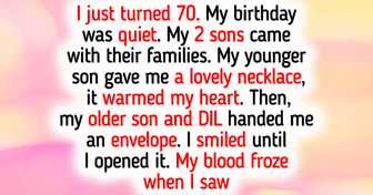 I Refuse to Leave Inheritance to a Family That Treats Me Like a Cash Cow