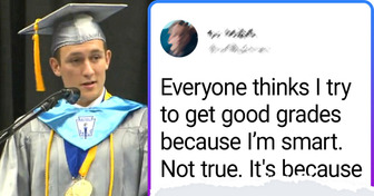 A Teen Graduated at the Top of His Class Despite Being Homeless for 12 Years