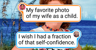 14 Childhood Photos That Are Impossible to Look At Without Laughter