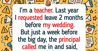 I Missed My Own Wedding Because of an Unexpected Decision