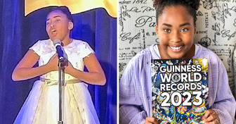 11-Year-Old Opera Prodigy Who Can Sing in 8 Different Languages Continues to Amaze the World