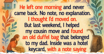 My Dad Disappeared When I Was 10—Then I Found a Clue 15 Years Later