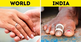 18 Strange Things You’ll Only See in India