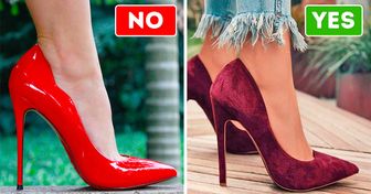 9 Reasons Your Shoes Look Cheap