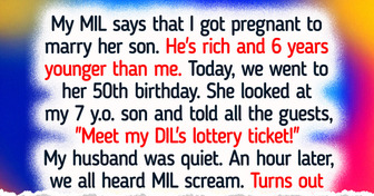 My MIL Called My Son a “Lottery Ticket,” but I Got the Last Laugh