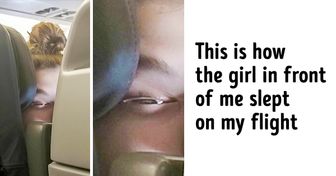 27 Pictures Proving That We Can Fall Asleep Just About Anywhere