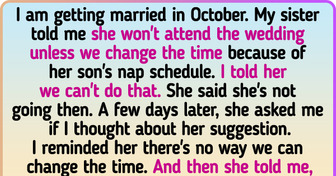 A Bride Refused to Change the Time of Her Wedding to Accommodate Her Sister and Thinks She’s Totally Right