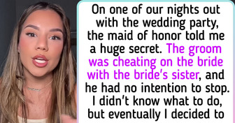 I Found Out a Secret About My Friend That Could Ruin Her Wedding