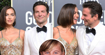 Bradley Cooper and Irina Shayk’s Daughter Makes Red Carpet Debut (She is the Exact Copy of Her Dad)