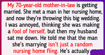 I Criticized My 70-Year-Old MIL for Getting Married Without Knowing the Reason Behind Her Decision