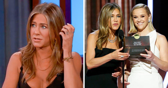 “You Absolutely Exhaust Me”: Jennifer Aniston Opens Up About Reese Witherspoon’s Work Ethic