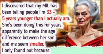 I Exposed My MIL’s Shocking Lies About My Real Age
