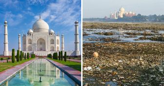 10 Famous Places That Don’t Look Like We Expected
