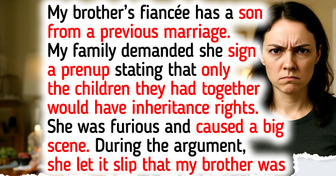 I Refuse to Include My Future SIL’s Child in Our Inheritance—He’s Not Real Family