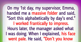 14 Work Stories So Wild They Could Be a Netflix Series