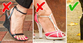 7 Types of Shoes to Make Your Legs Look Slimmer