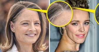 19 Celebrities That Are Actually Proud of Their Grey Hair